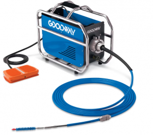 RAM PRO Portable Chiller Tube Cleaner • RAM-PROA-50