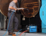 RAM PRO Portable Chiller Tube Cleaner • RAM-PROA-50