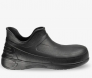 SafetyClog shoe, c/w Composite Safety Toe. Offers exceptional slip resistance sole and lightweight for comfort. SRC. E