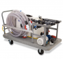 Scale Removal System, 96 GPM, w/50 Gal. Tank • GDS-100A-BV
