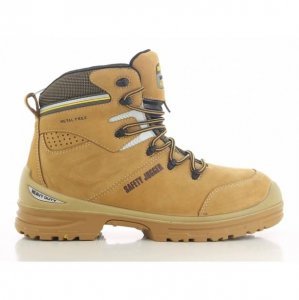 ULTIMA Safety Boot, c/w Composite Toe & SJ Flex Mid sole. Provides Slip Resistant Breathable & Heat Resistant feature