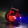 Fire Vulcan Firefighter Lantern 44452