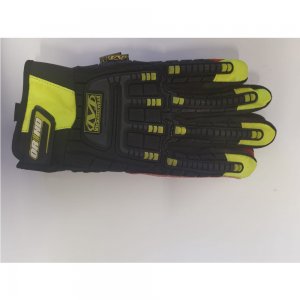 Mechanix Hi-Viz Safety M-Pact ORHD Gloves