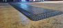 Reflex Anti-Fatigue Mat Glossy Black