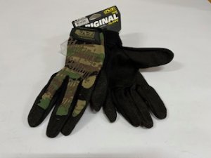 THE ORIGINAL CAMOUFLAGE