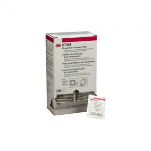 3M 504 RESPIRATOR CLEANING WIPE