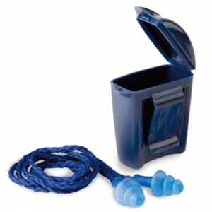 3M™ REUSABLE EAR PLUG 1291 NRR 25dB