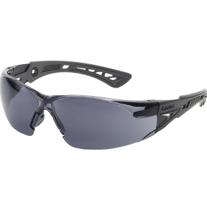 BOLLE 1662302A RUSH+ PLATINUM AS/AF SMOKE LENS