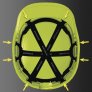 DELTA PLUS DIAMOND VI WIND HELMET VENTED