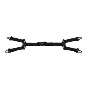 DELTA PLUS JUGALDYN 4 POINT CHIN STRAP