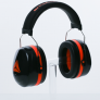 DELTA PLUS MAGNYKA MAGNY-COURS EARMUFF DEFENDERS, BEIGE/BLACK