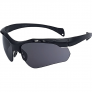 KALIBER 8001 BALLISTIC SAFETY EYEWEAR CLEAR/SMOKE