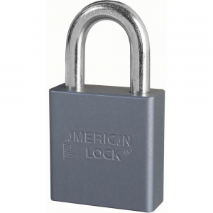 AMERICAN LOCK A10N SOLID BODY PADLOCK