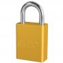 American Lock A1105 Aluminum Safety Padlocks Keyed Alike