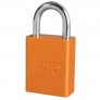 American Lock A1105 Aluminum Safety Padlocks Keyed Different