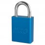 American Lock A1105 Aluminum Safety Padlocks Keyed Different