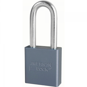 AMERICAN LOCK A11KA SOLID BODY PADLOCK