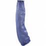 ANSELL 59-001 VINYL SLEEVE, 18”, BLUE