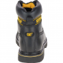 CAT P708026 HOLTON STEEL TOE SB FO HRO SRC WORK BOOT