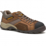 CAT P712529 ARGON COMPOSITE TOE WORK SHOE DARK BEIGE