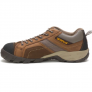 CAT P712529 ARGON COMPOSITE TOE WORK SHOE DARK BEIGE