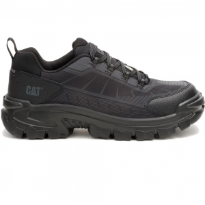 CAT P726286 INVADER SPORT LO MESH CT CSA SAFETY SHOE, BLACK