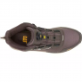 CAT P726743 INDUCTOR TECH MID S3 CT SAFETY SHOE, BROWN