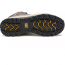 CAT P726743 INDUCTOR TECH MID S3 CT SAFETY SHOE, BROWN