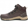 CAT P726743 INDUCTOR TECH MID S3 CT SAFETY SHOE, BROWN