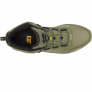 CAT P726744 INDUCTOR TECH MID S3 CT SAFETY SHOE, OLIVE
