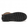 CAT P89586 SECOND SHIFT STEEL TOE BOOT, DARK BROWN
