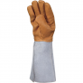 DELTA PLUS CRYOG10 THERMAL CRYOGENIC LEATHER GLOVE, SZ 10