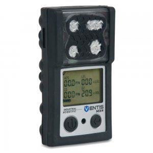 Industrial Scientific Ventis MX4 Gas Detector