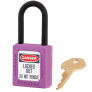 MASTER LOCK 406MKW417PRP ZENEX SAFETY PADLOCKS