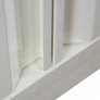 ECOSAFE 793+LI SECURITY CABINET 90 MIN LITHIUM BATTERIES - COUNTER CABINET 2 DOORS TO EQUIP