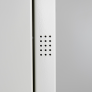 ECOSAFE 793+LI SECURITY CABINET 90 MIN LITHIUM BATTERIES - COUNTER CABINET 2 DOORS TO EQUIP
