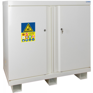 ECOSAFE 793+LI SECURITY CABINET 90 MIN LITHIUM BATTERIES - COUNTER CABINET 2 DOORS TO EQUIP