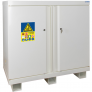 ECOSAFE 793+LI SECURITY CABINET 90 MIN LITHIUM BATTERIES - COUNTER CABINET 2 DOORS TO EQUIP