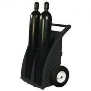 Enpac Dual Cylinder Dolly 7302-Cg