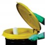 Enpac Universal Poly-Drum™ Funnel Cover 3040-Ye
