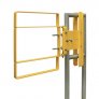 FABENCO XL SERIES EXTENDED COVERAGE SELF-CLOSING SAFETY GATES