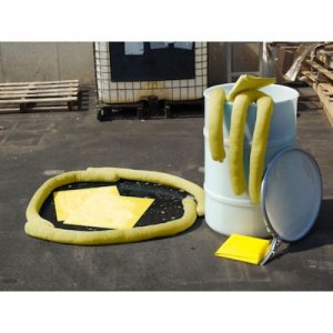 Hazmat Drum Spill Kits (55 Gallon)