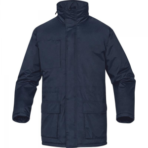 DELTA PLUS DARWIN3 PVC-COATED PONGEE POLYESTER PARKA JACKET
