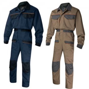 DELTA PLUS MCCOM WORKWEAR COVERALL
