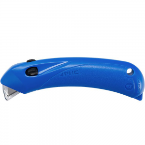 PACIFIC HANDY CUTTER RSC-432 RESTURANT SAFETY CUTTER WITH AUTO-LOCKING SAFETY HOOD