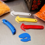 PACIFIC HANDY CUTTER RSC-432 RESTURANT SAFETY CUTTER WITH AUTO-LOCKING SAFETY HOOD