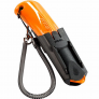 PACIFIC HANDY CUTTER RZ3 METAL 3-BUTTON SELF-RETRACTING UTILITY KNIFE