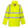 PORTWEST FR41 SEALTEX FLAME HI-VIS FR RAIN JACKET