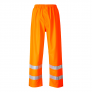 PORTWEST FR43 SEALTEX FLAME HI-VIS FR RAIN TROUSERS