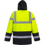 PORTWEST S466 HI-VIS CONTRAST TRAFFIC JACKET